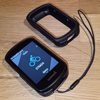 Used Garmin Edge 530 GPS Cycling Computer 2022 bike