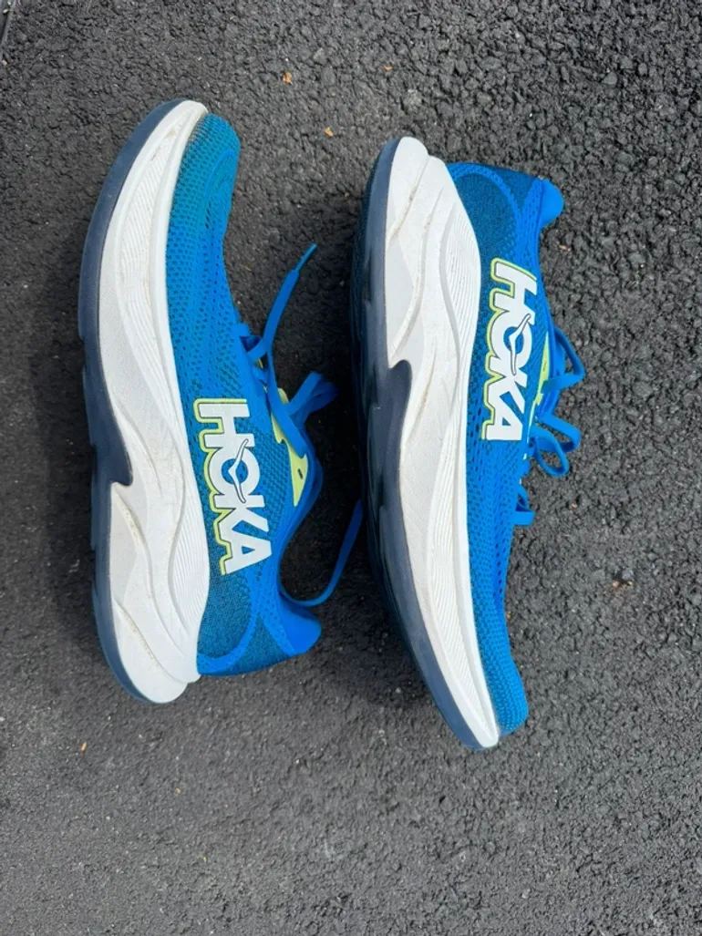 Gebrauchtes Hoka Rincon 4 bike — Bild 2 von 3