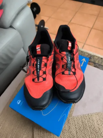 Salomon Pulsar Trail bike de segunda mano — imagen 2 de 5