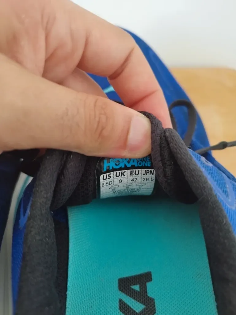 Gebrauchtes Hoka Clifton 10 bike — Bild 7 von 11