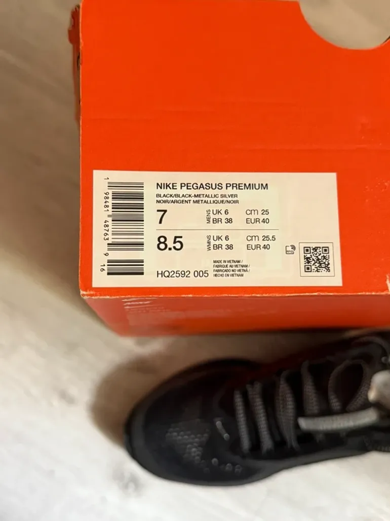 Pegasus Nike Premium bike usato — immagine 11 di 11