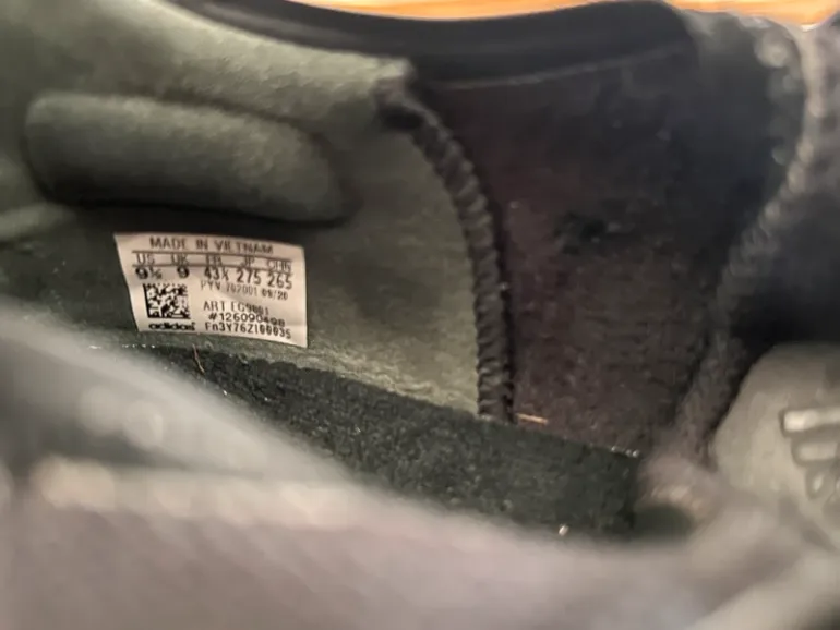 Adidas Ultraboost Cold Rdy bike d'occasion — image 8 sur 9