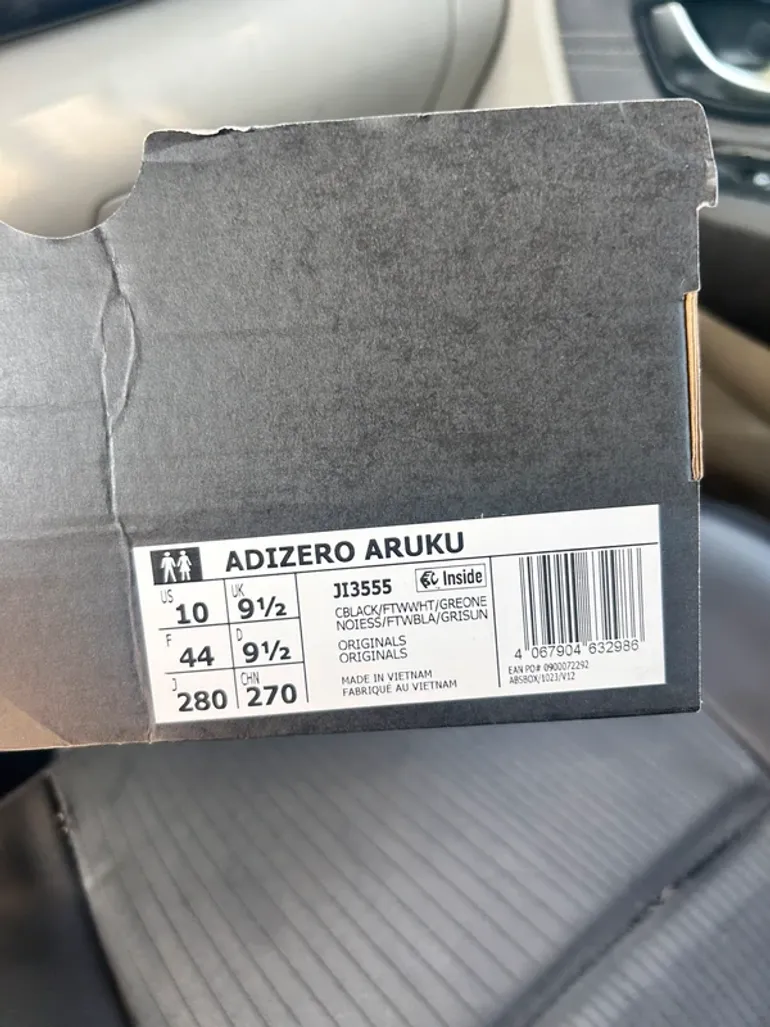 Adidas Adizero Aruku bike de segunda mano — imagen 11 de 11