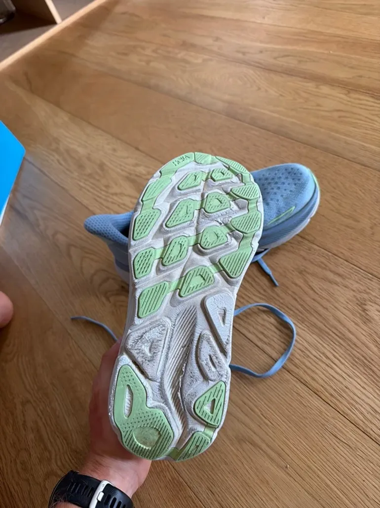 Gebrauchtes Hoka Clifton 9 bike — Bild 6 von 9