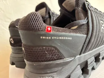 Brugt On Running Cloudsw Cloudtec Helion bike — billede 11 af 15