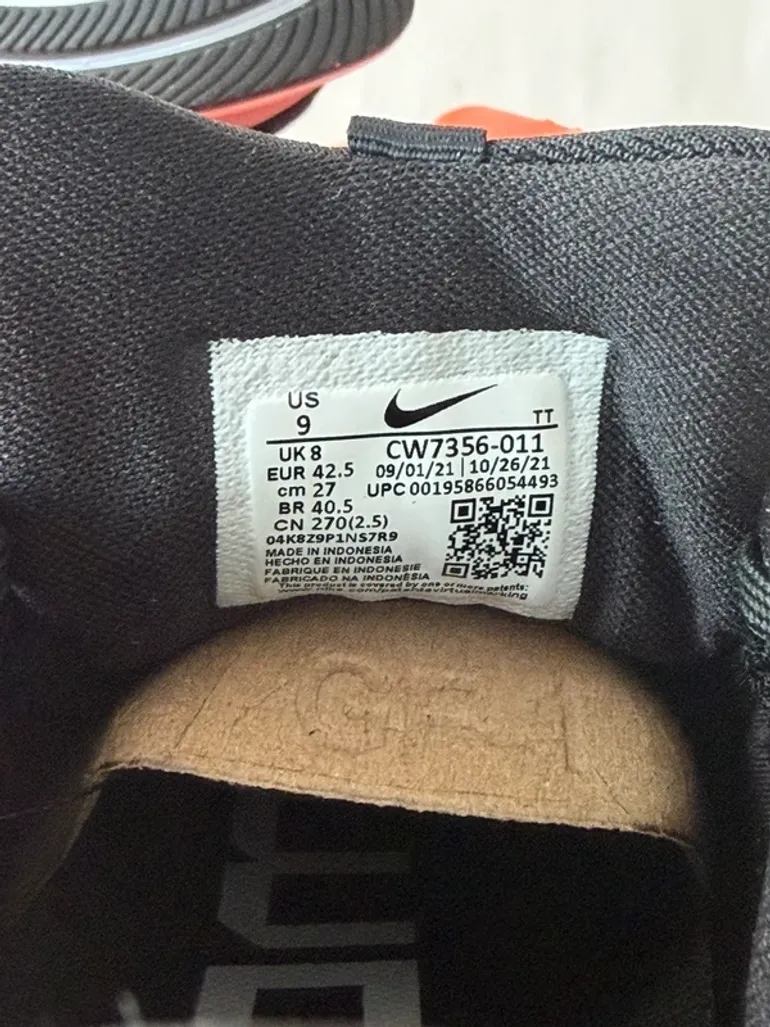 Brugt Pegasus Air Zoom 38 bike — billede 14 af 14
