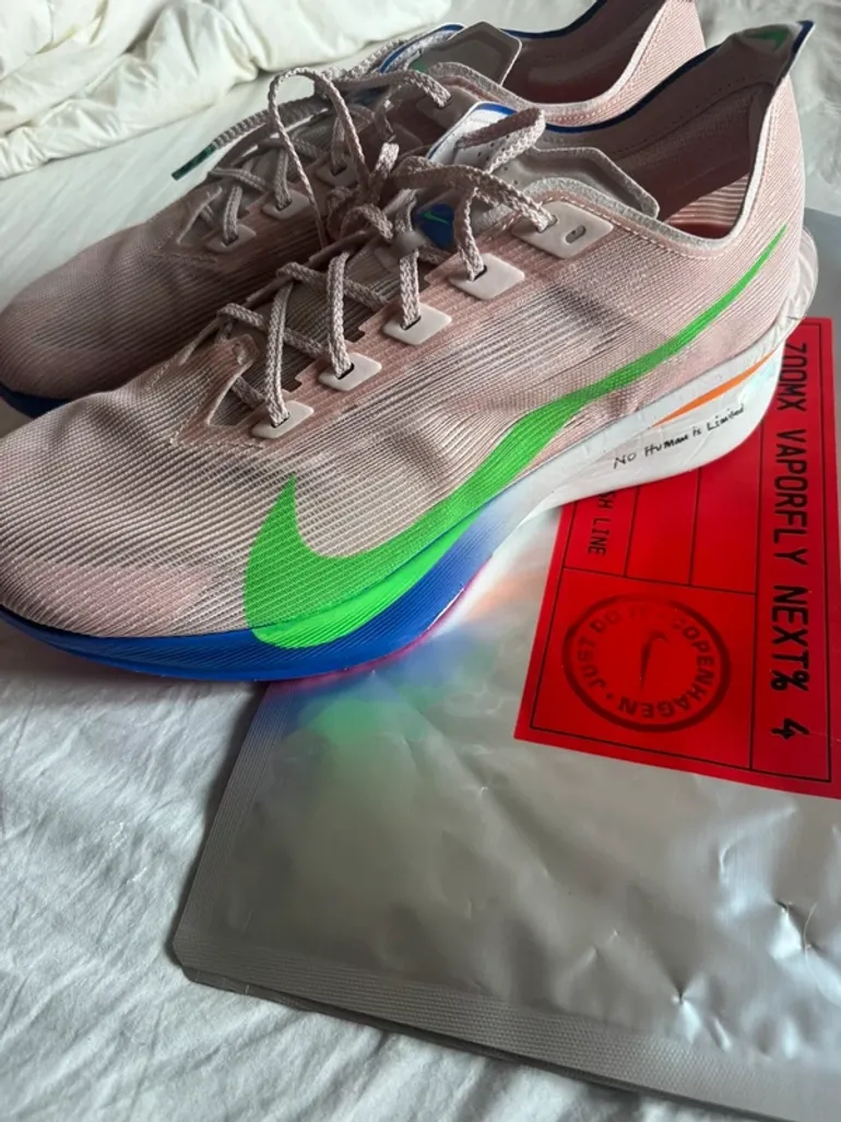 Nike Vaporfly 4 bike d'occasion — image 2 sur 5
