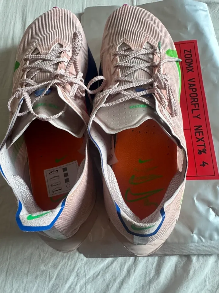 Nike Vaporfly 4 bike d'occasion — image 3 sur 5