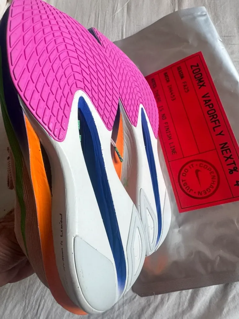Nike Vaporfly 4 bike d'occasion — image 4 sur 5