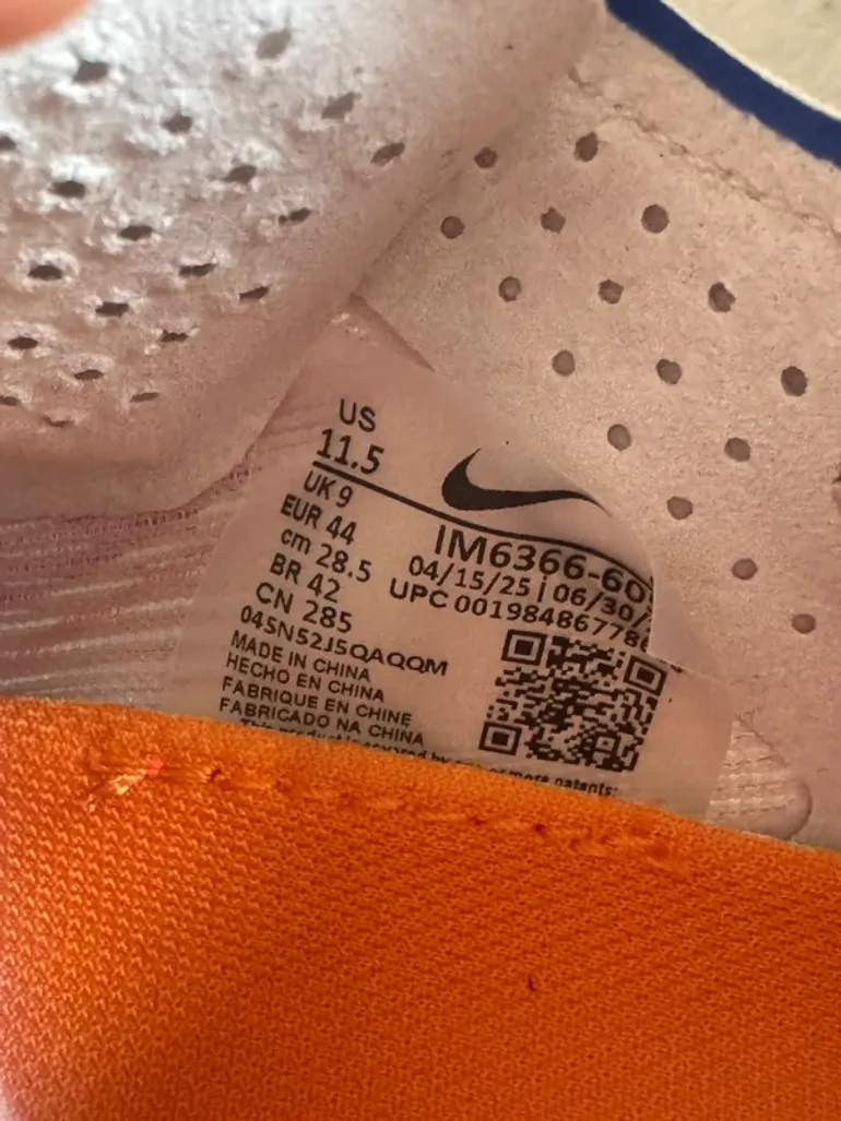 Nike Vaporfly 4 bike d'occasion — image 5 sur 5