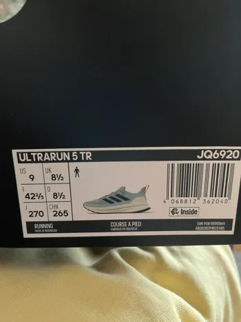 Tweedehands Adidas Ultrarun 5 TR bike — afbeelding 2 van 5
