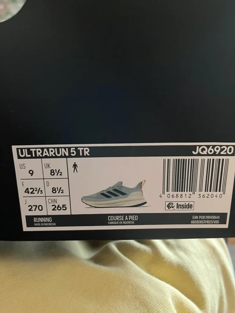 Tweedehands Adidas Ultrarun 5 TR bike — afbeelding 2 van 5