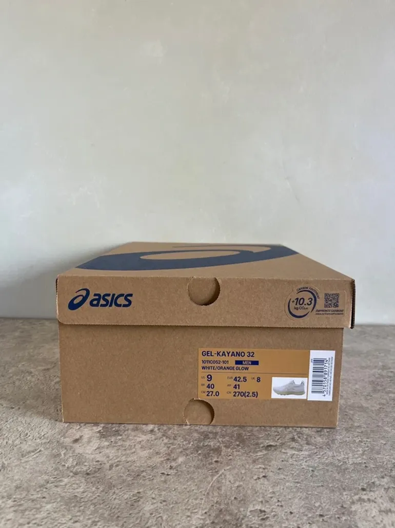 Tweedehands Asics Gel Kayano 32 bike — afbeelding 7 van 7