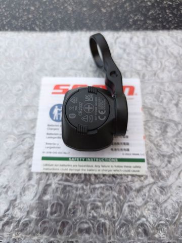 Brugt Sram AXS POD D1 bike — billede 4 af 7