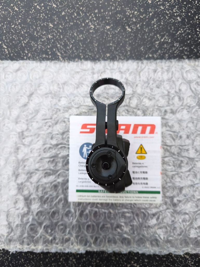 Brugt Sram AXS POD D1 bike — billede 6 af 7