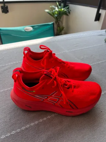 Used Asics Gel Nimbus 26 bike