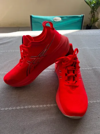 Used Asics Gel Nimbus 26 bike — image 3 of 6