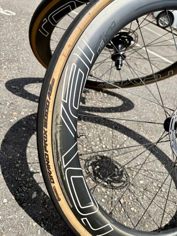 Used Roval Rapid CLX 50 bike — image 5 of 8