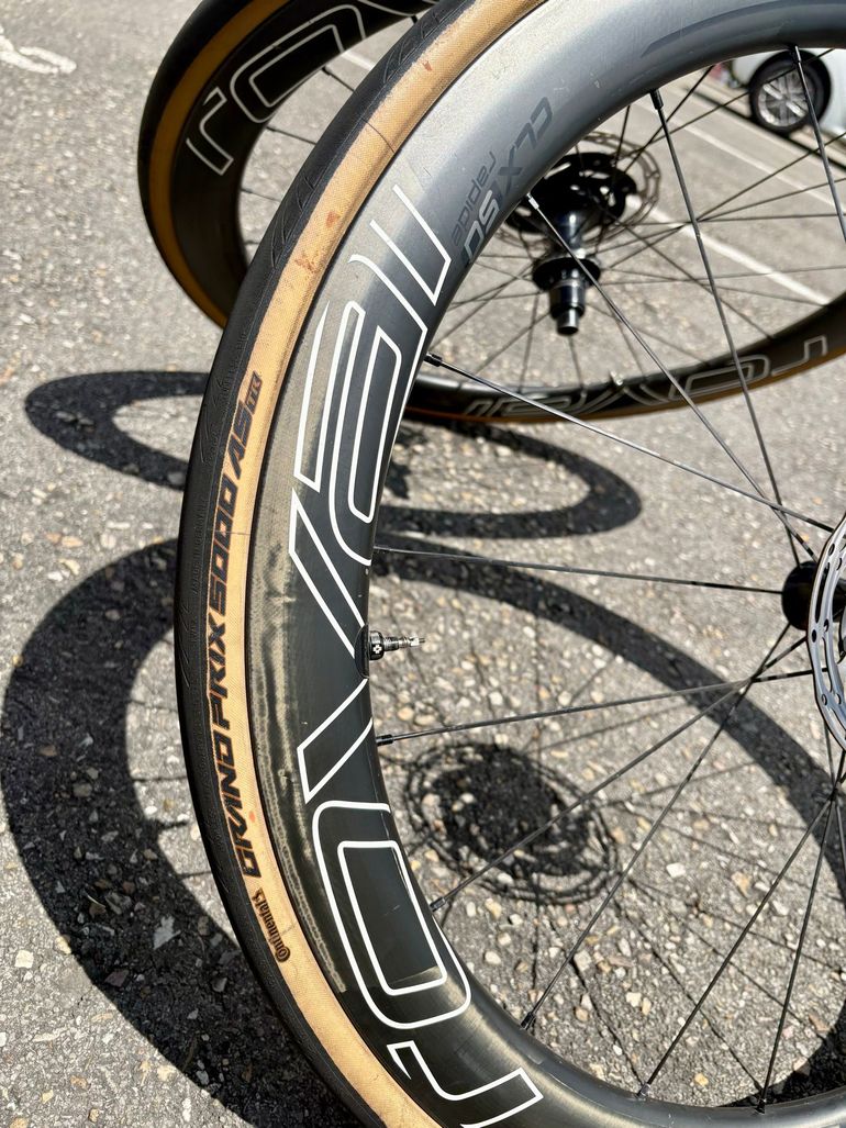 Used Roval Rapid CLX 50 bike — image 5 of 8