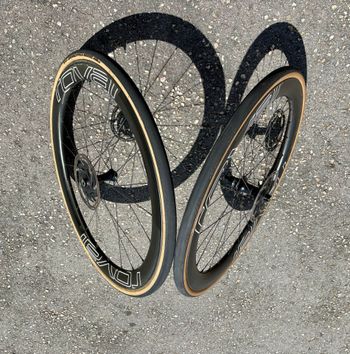 Used Roval Rapid CLX 50 bike