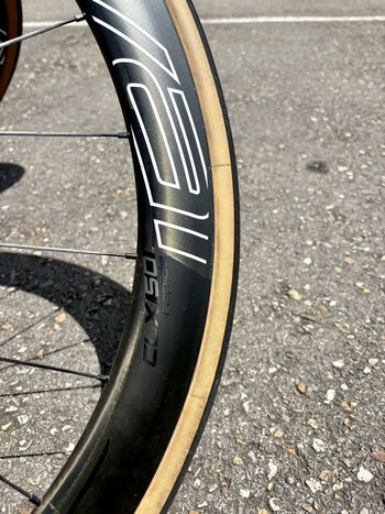 Used Roval Rapid CLX 50 bike — image 6 of 8