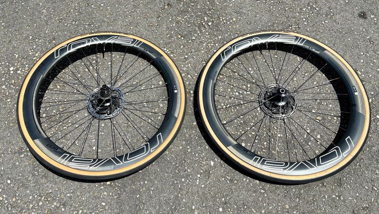Used Roval Rapid CLX 50 bike — image 3 of 8