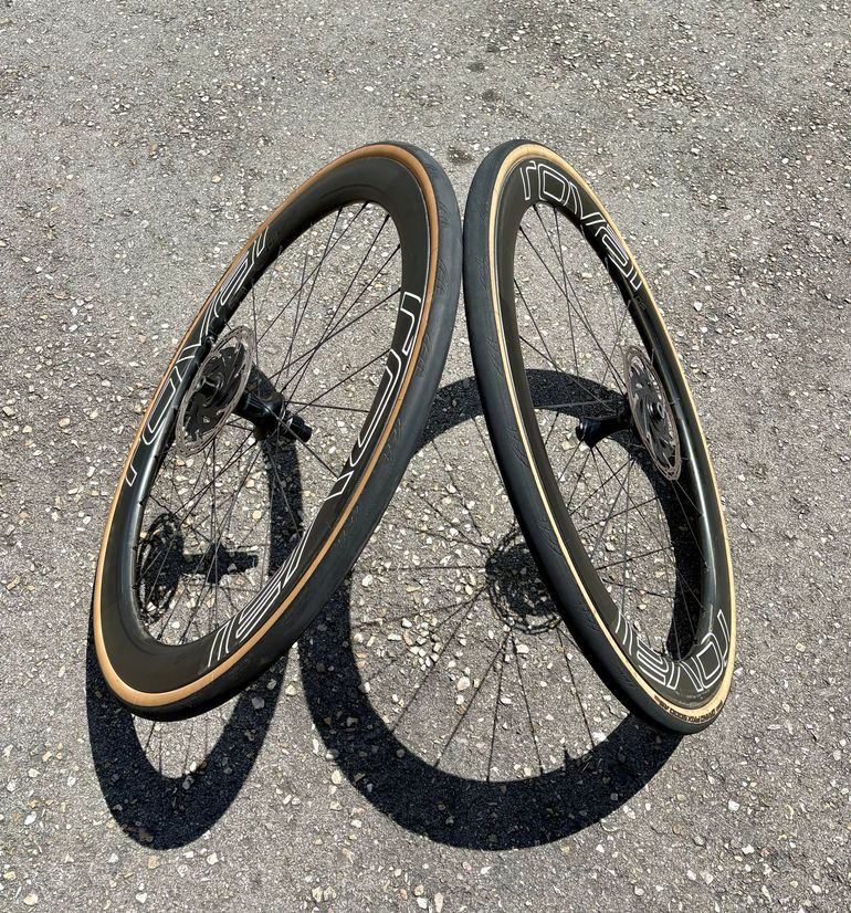 Used Roval Rapid CLX 50 bike — image 2 of 8