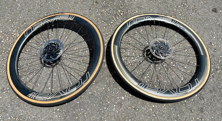 Used Roval Rapid CLX 50 bike — image 4 of 8
