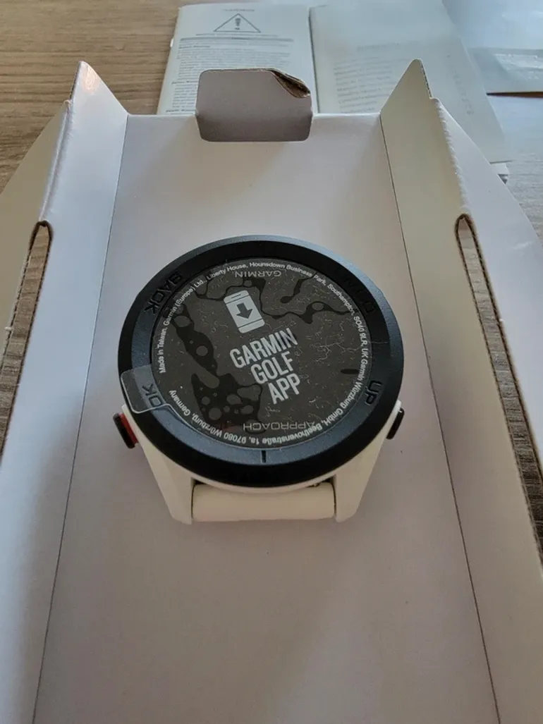 Garmin Approach S12 bike de segunda mano — imagen 4 de 10