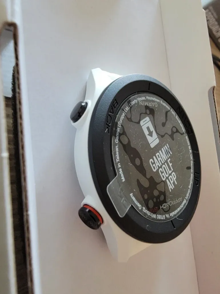 Garmin Approach S12 bike de segunda mano — imagen 9 de 10