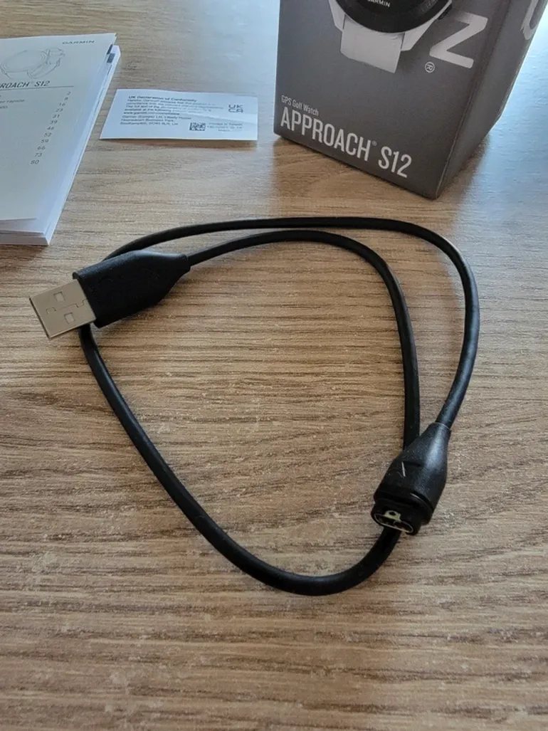 Garmin Approach S12 bike de segunda mano — imagen 6 de 10