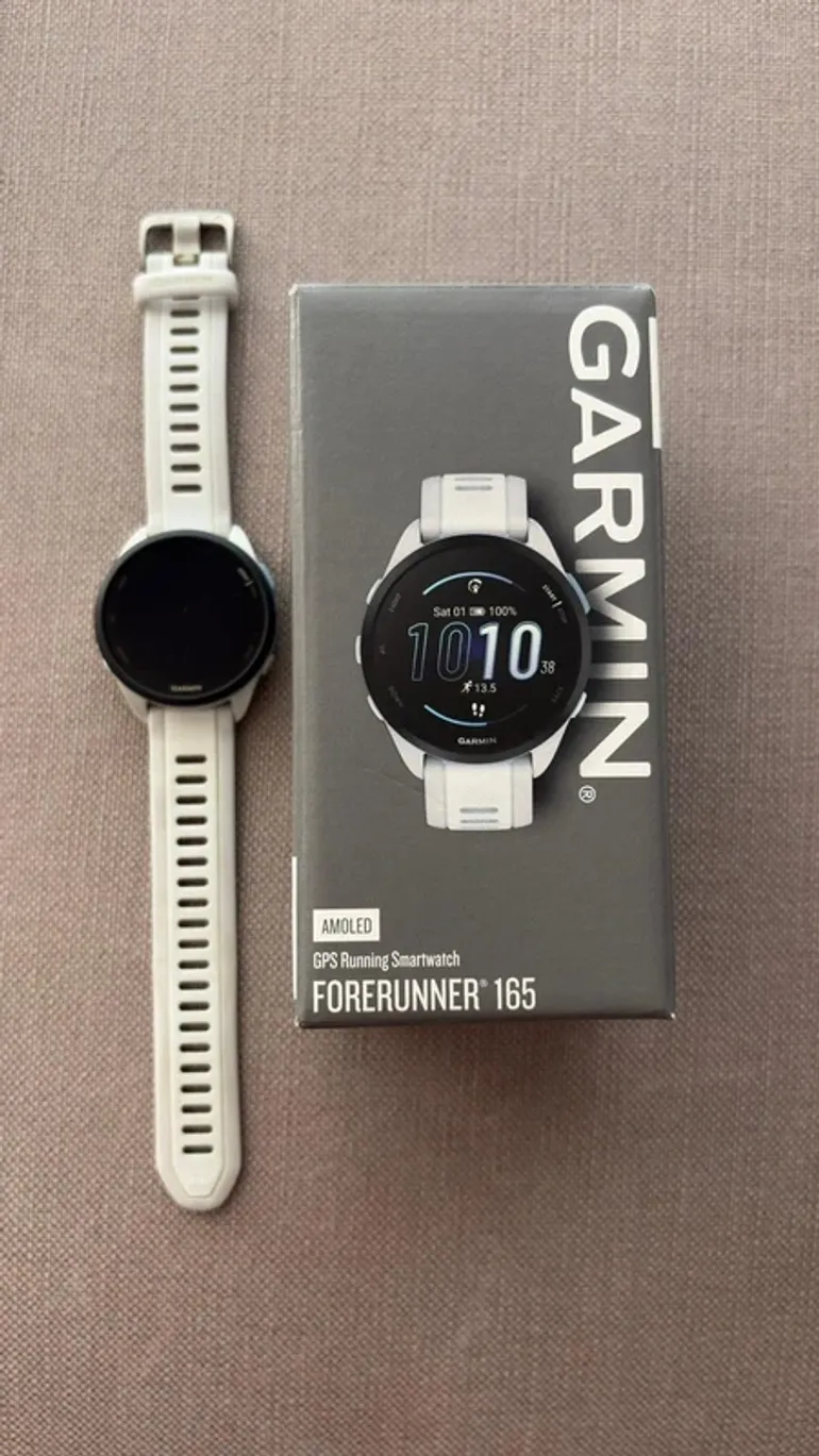Tweedehands Garmin Forerunner 165 bike — afbeelding 1 van 5