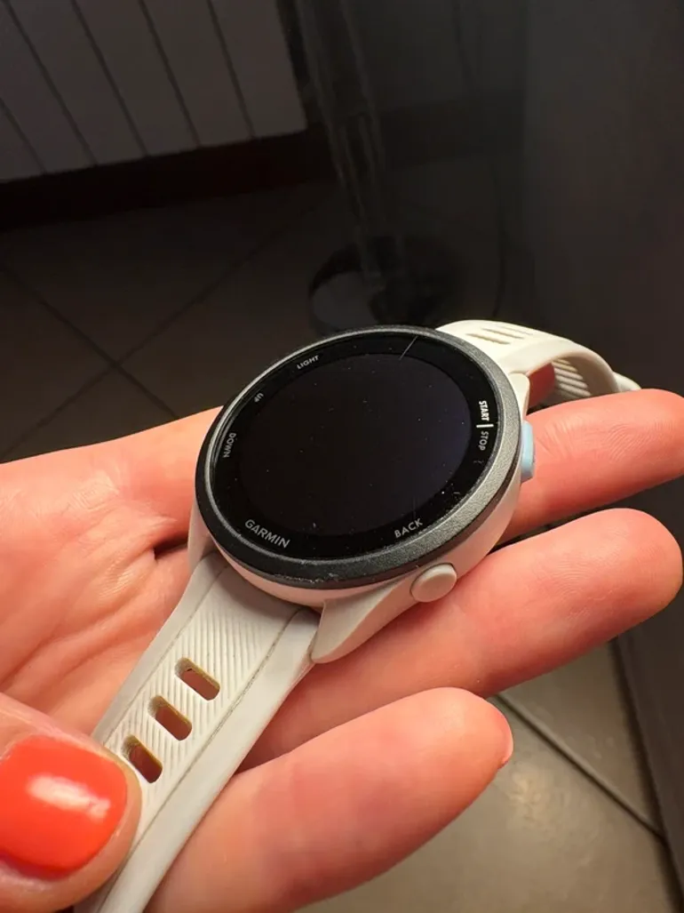 Tweedehands Garmin Forerunner 165 bike — afbeelding 5 van 5