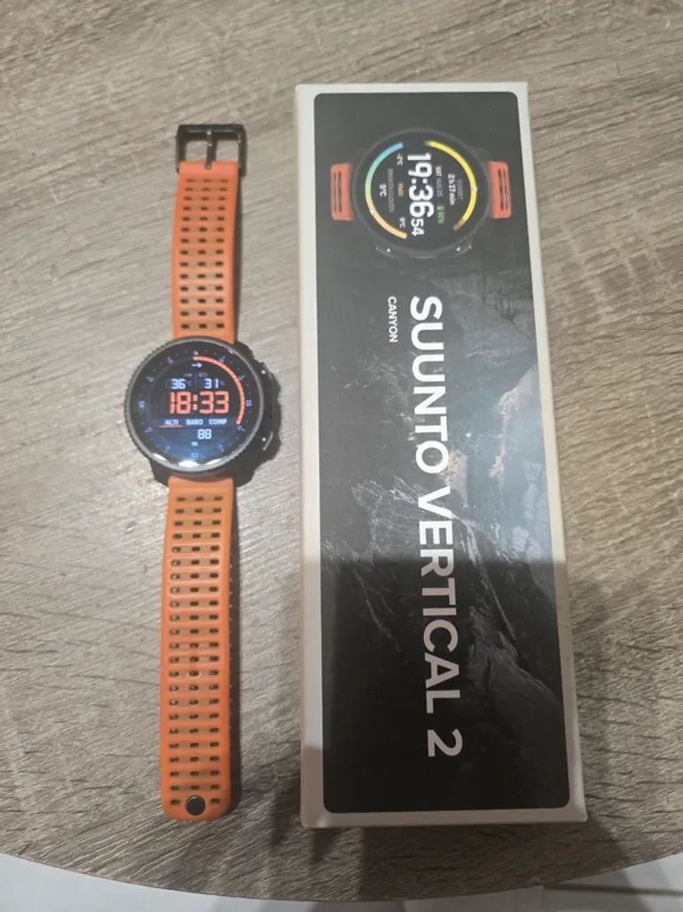Used Suunto Vertical bike — image 1 of 3