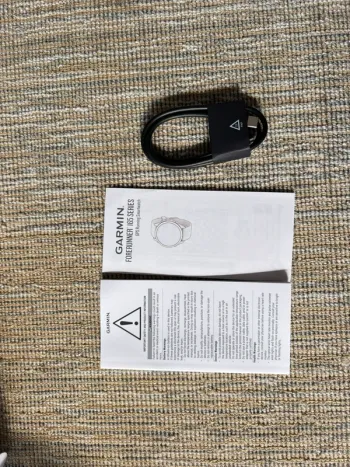 Used Garmin Forerunner 165 Music bike — image 5 of 5