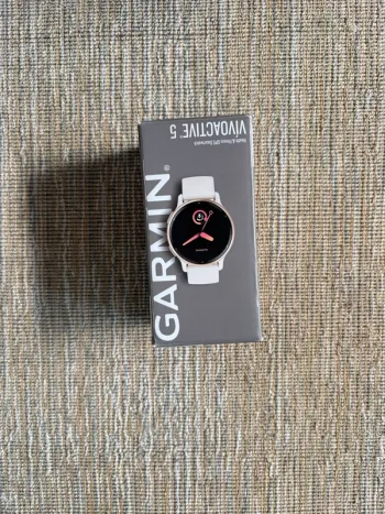 Gebrauchtes Garmin Vivoactive 5 bike