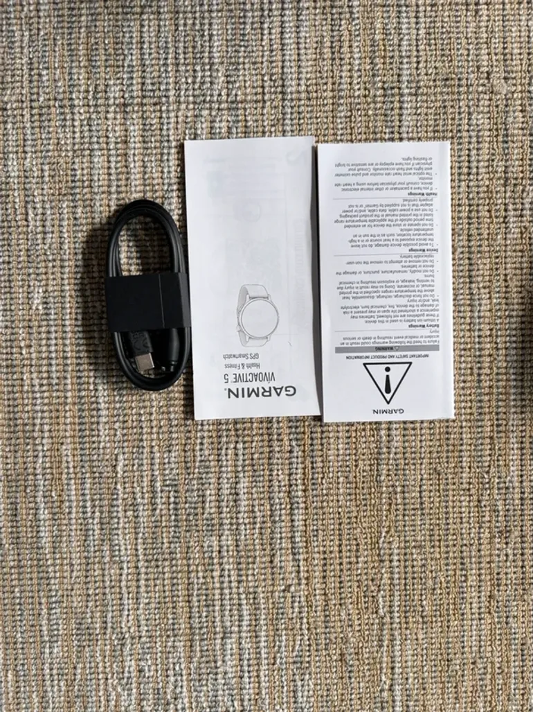 Gebrauchtes Garmin Vivoactive 5 bike — Bild 5 von 5