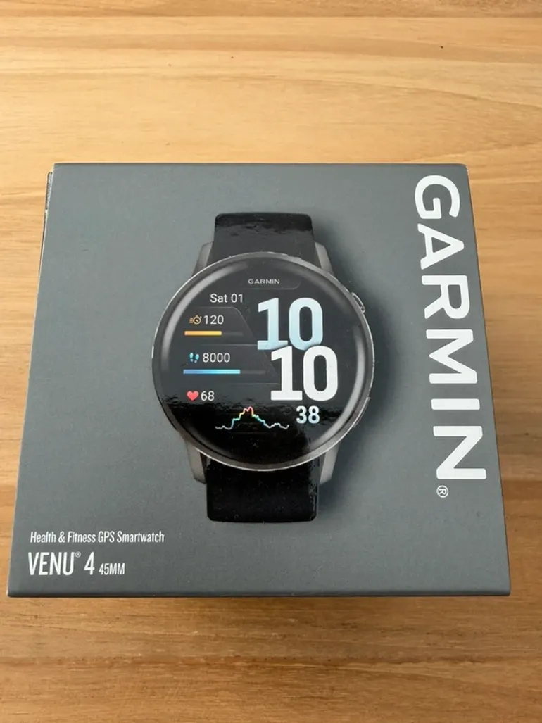 Used Garmin Venu 4 bike — image 1 of 5