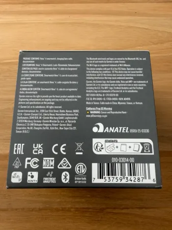 Garmin Venu 4 bike usato — immagine 7 di 9