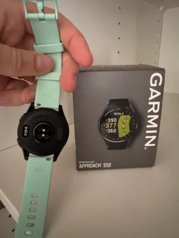 Garmin S50 Approach bike de segunda mano — imagen 2 de 9