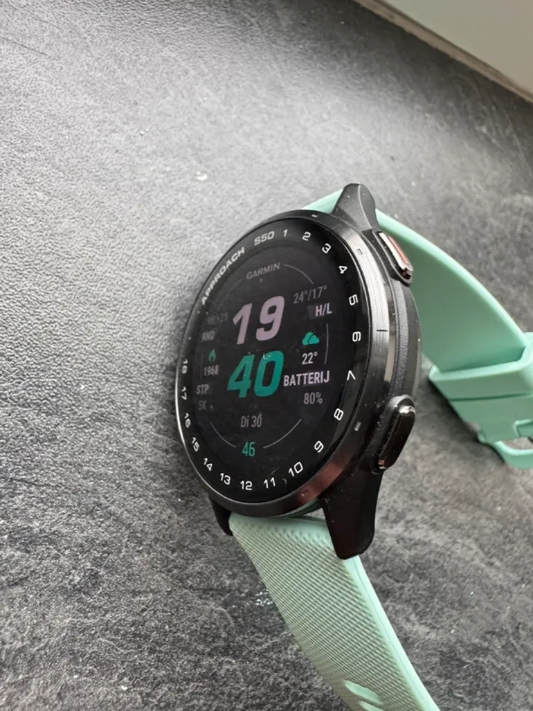 Garmin S50 Approach bike de segunda mano — imagen 8 de 9