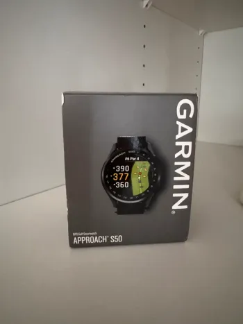 Garmin S50 Approach bike de segunda mano — imagen 3 de 9