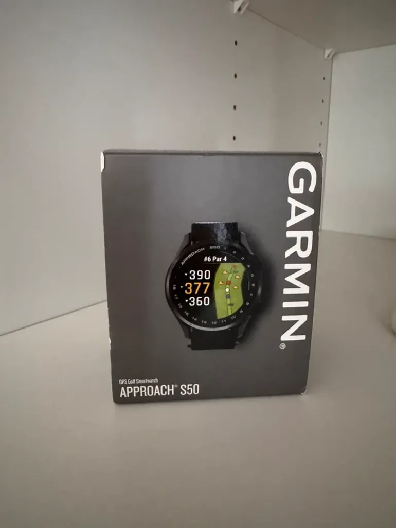Garmin S50 Approach bike de segunda mano — imagen 3 de 9