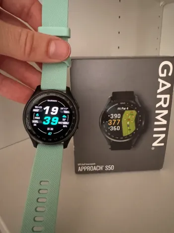 Garmin S50 Approach bike de segunda mano
