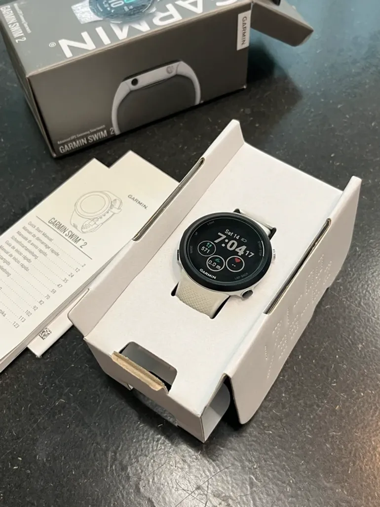Used Garmin Swim 2 bike — image 1 of 5
