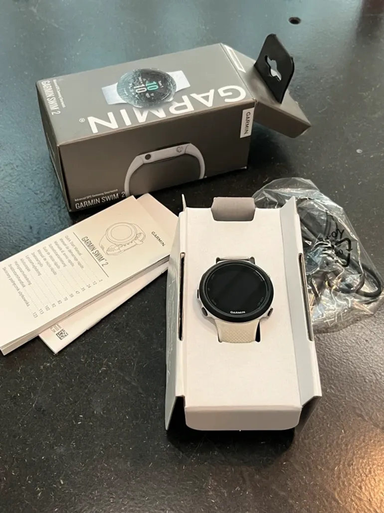 Used Garmin Swim 2 bike — image 3 of 5