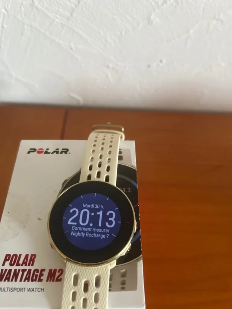 Polar Vantage M2 bike de segunda mano — imagen 5 de 7