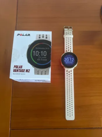 Polar Vantage M2 bike de segunda mano