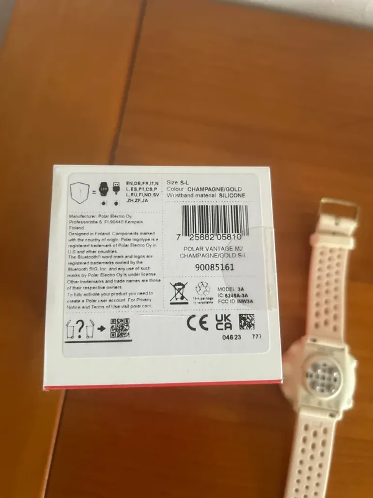 Polar Vantage M2 bike de segunda mano — imagen 4 de 7