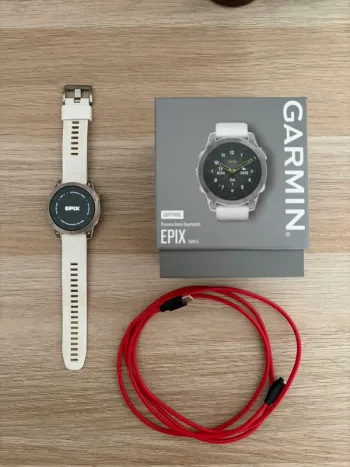Garmin Epix Gen 2 Sapphire bike de segunda mano